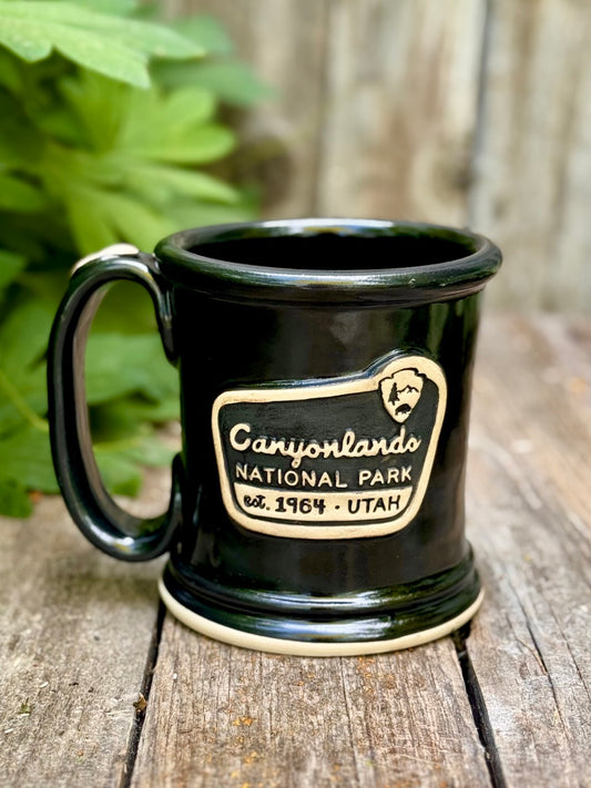 Canyonlands National Park Mug